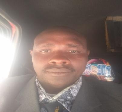 Moses Ibrahim Oriango